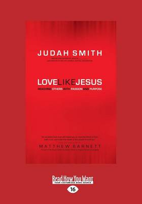 Love Like Jesus
