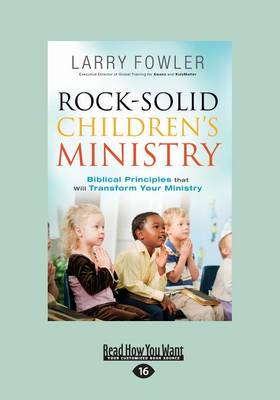 Rock Solid Children's Ministry