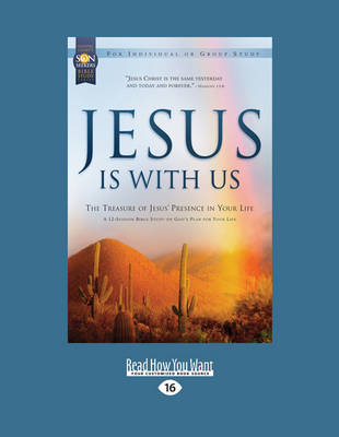Jesus Is with Us