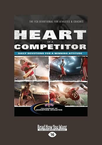 Heart of a Competitor