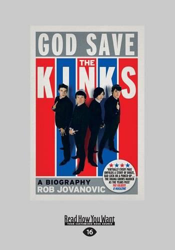 God Save The Kinks