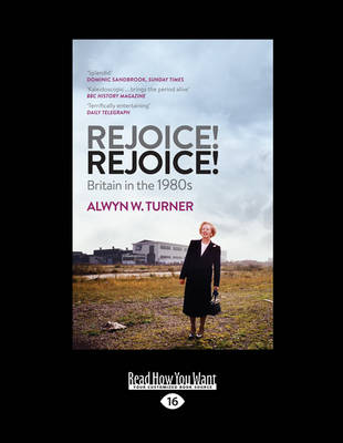 Rejoice! Rejoice!