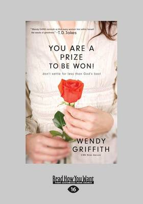 You Are a Prize to be Won