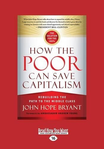 How the Poor Can Save Capitalism
