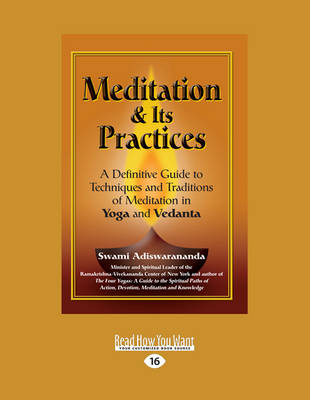 Meditation & Its Practices