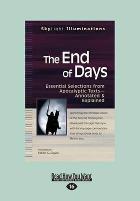 The End of Days
