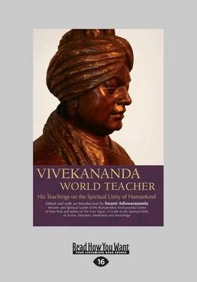 Vivekananda, World Teacher