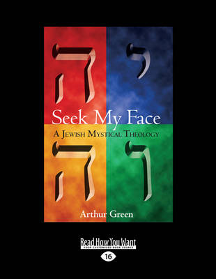 Seek My Face