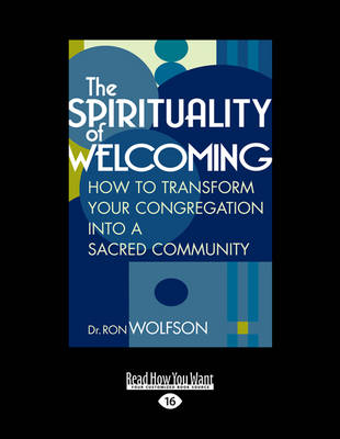 The Spirituality of Welcoming