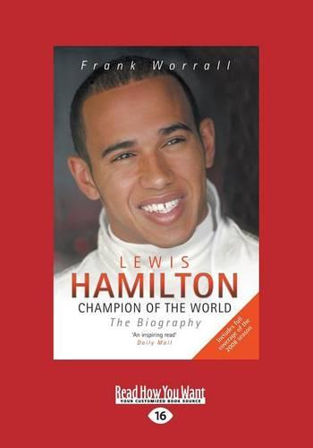Lewis Hamilton: Champion of the World