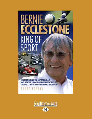 Bernie Ecclestone: King of Sport