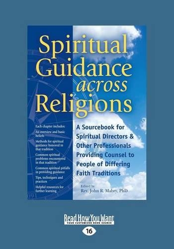 Spiritual Guidance across Religions