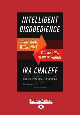 Intelligent Disobedience