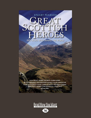 Great Scottish Heroes