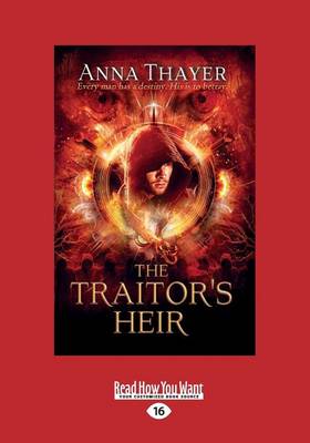 The Traitor's Heir