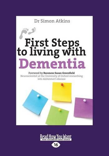 First Steps to living with Dementia