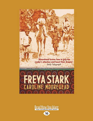 Freya Stark