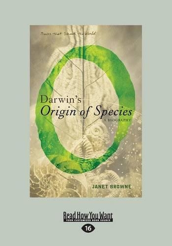 Darwin's Origin of the Species