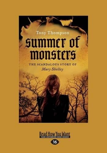 Summer of Monsters