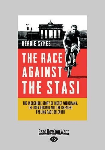 The Race Against the Stasi