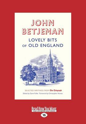Lovely Bits of Old England