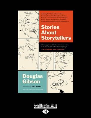 Stories About Storytellers