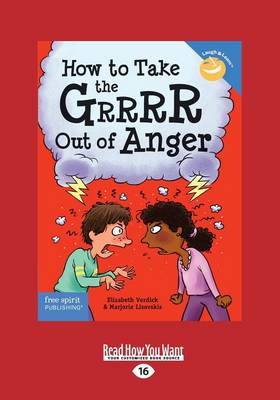 How to Take the Grrrr Out of Anger