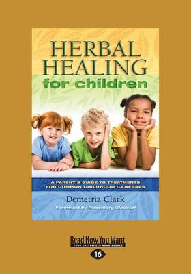 Herbal Healing for Children