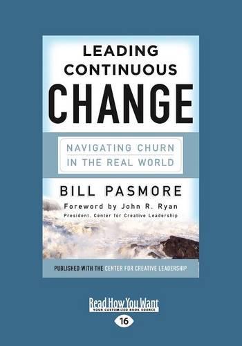 Leading Continuous Change