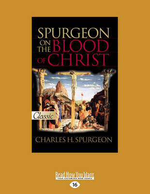 Spurgeon on the Blood of Christ