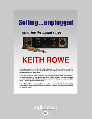 Selling aEURO| unplugged