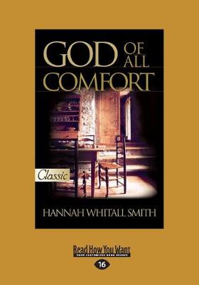 God of All Comfort