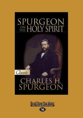 Spurgeon on The Holy Spirit