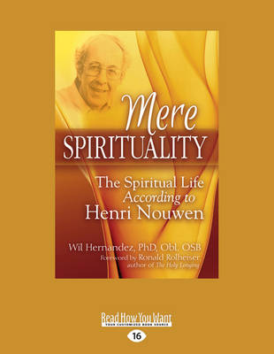 Mere Spirituality
