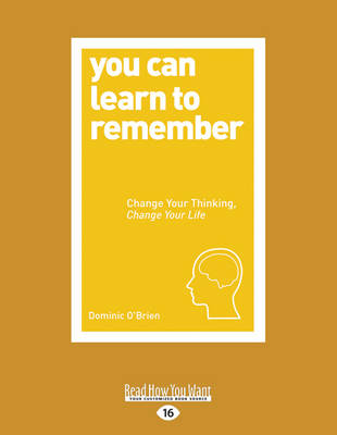 You Can Learn to Remember