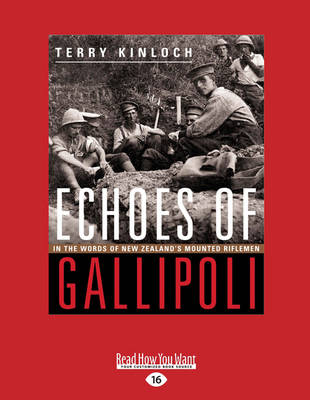 Echoes of Gallipoli