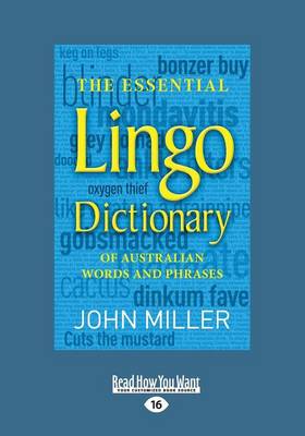 The Essential Lingo Dictionary