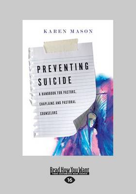 Preventing Suicide