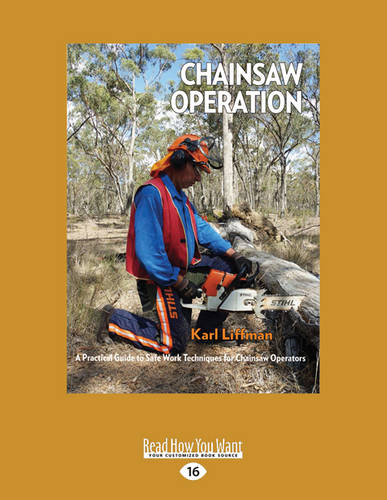 Chainsaw Operation