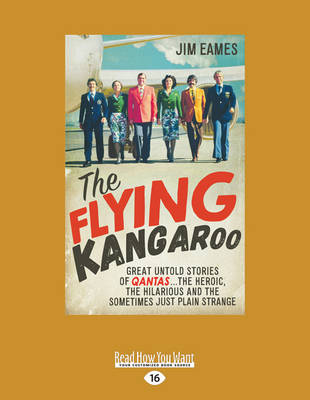 The Flying Kangaroo