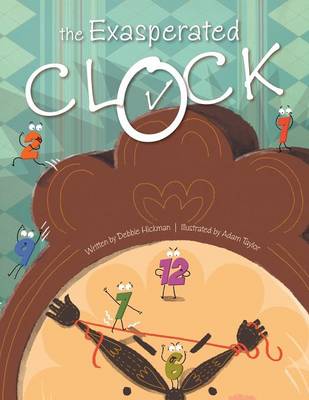 The Exasperated Clock