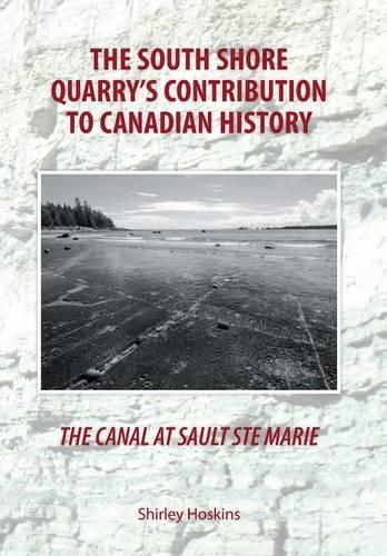 The Canal At Sault Ste Marie
