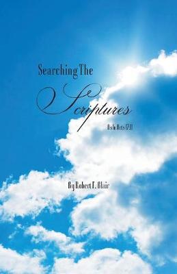 Searching the Scriptures