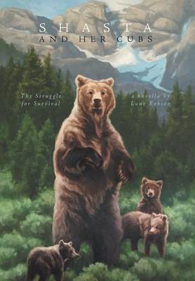 Shasta and Her Cubs