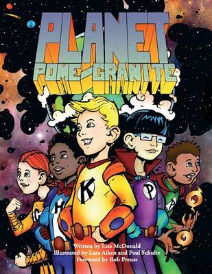 Planet Pome-Granite