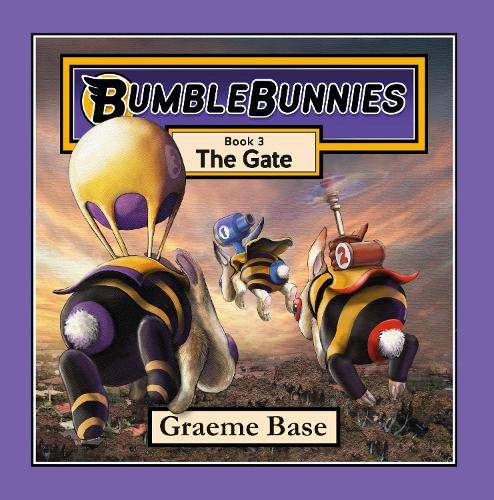 BumbleBunnies: The Gate (BumbleBunnies, #3)