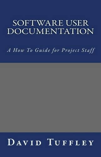 Software User Documentation