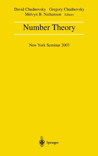 Number Theory