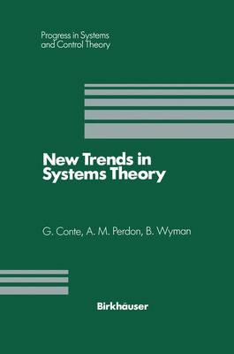 New Trends in Systems Theory