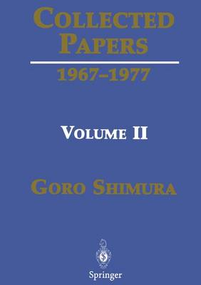 Collected Papers: 1967-1977 Volume II